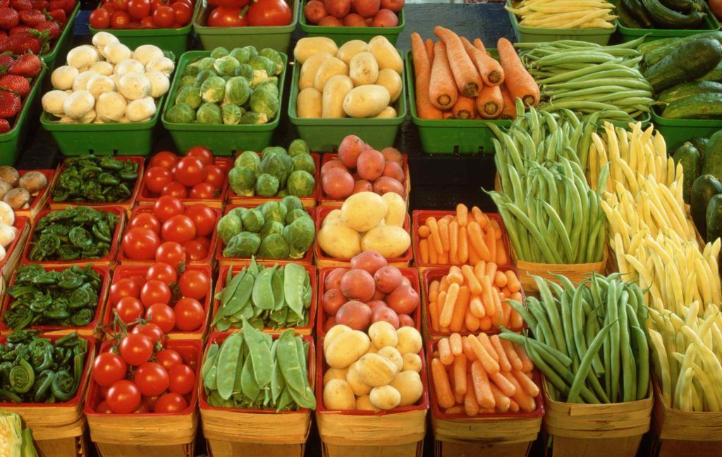 Где Можно Купить Овощи