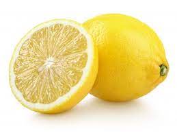 Лимон плод