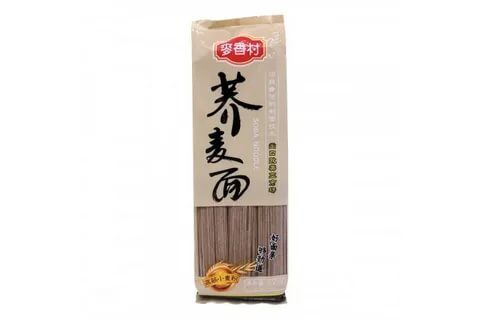 Лапша гречневая Соба 300гр/пакет Qingdao Fangqiu Cereals & Oils Китай