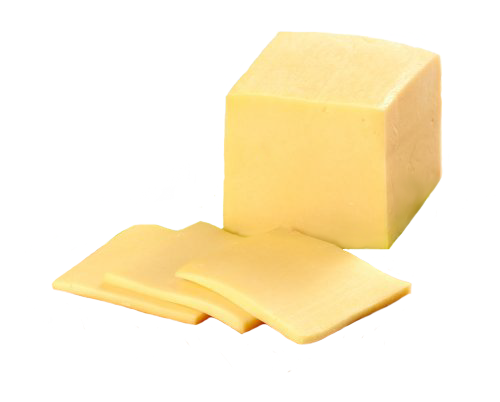 Сыр Голландский (Солонежский МСЗ) м.д.ж. 45% ГОСТ 32260-2013 Брус. Вес: 4,5-5,5 кг