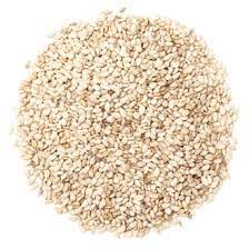 Очищенные семена кунжута (99,95%) RAJ FOODS INTERNATIONAL (ИНДИЯ)