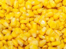 Кукуруза консервированная ГОСТ и ТУ ж/б 425мл