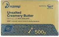 Масло сладко-сливочное 82% NZMP, Фонтерра/Fonterra Новая Зеландия, по 500 гр