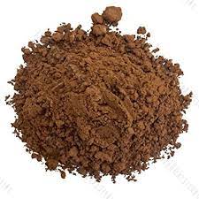 Natural Cocoa Powder – Натуральный какао-порошок, полученный из дробленого какао-жмыха 10-12%-ной жирности