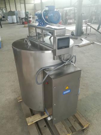Пастеризатор молока 75-1500 литров