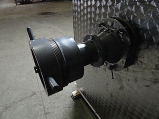 Волчок (Мясорубка) ВРД 125 мм 1000 кг/час