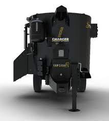 Вертикальный смеситель-кормораздатчик CELIKEL CHARGER V22 DOUBLE (22м3)