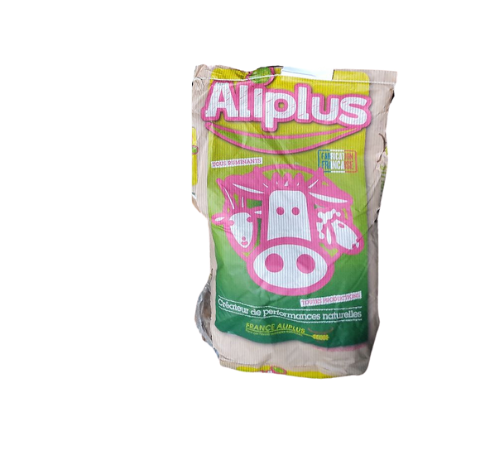 Увеличение содержания сырого протеина в зерне на 4 - 5 единиц Алиплюс / Aliplus