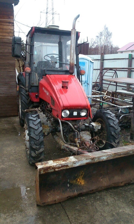 Трактор Беларус МТЗ-320.4 б\У