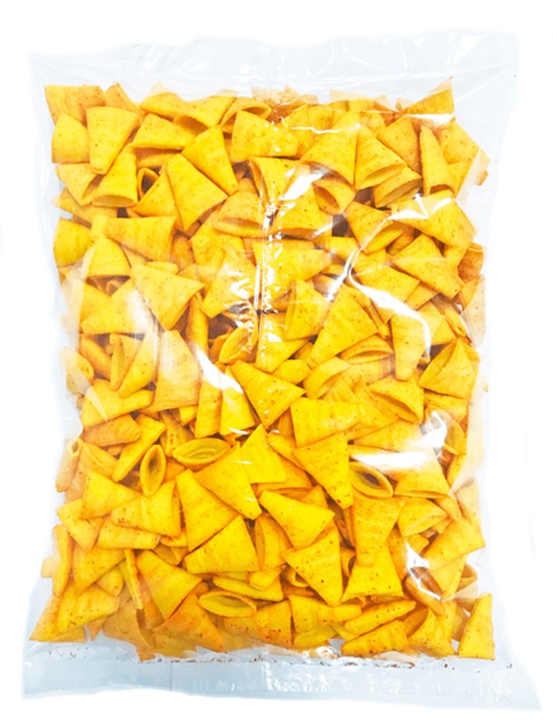 Кукурузные чипсы (конус, соломка)