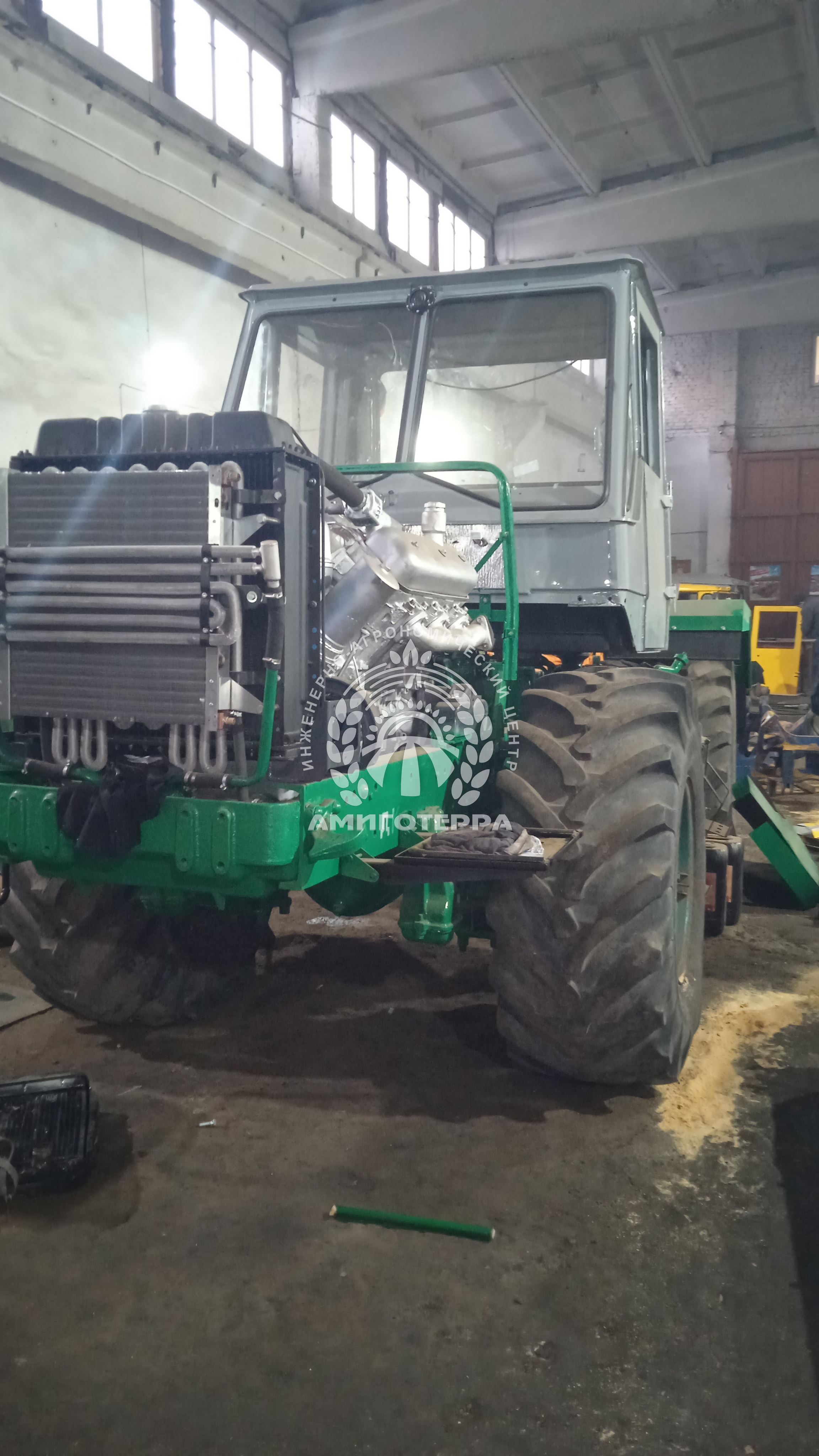Продам трактор Т-150 восстановленный