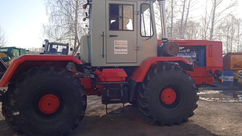 Продам трактор Т-150 восстановленный
