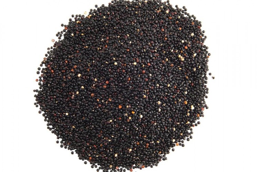 Семена Амаранта черные
