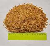 Сушеный абрикос в рисовой обсыпке 4-6 мм