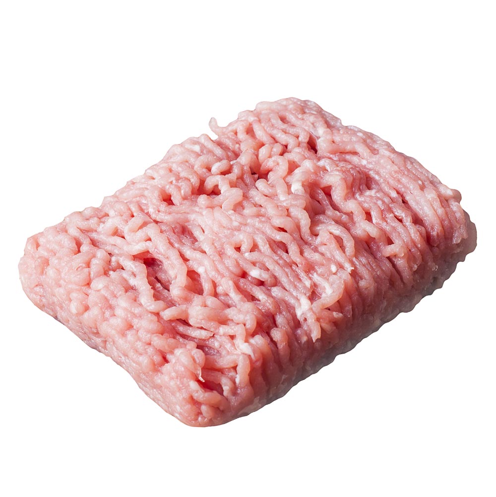 Фарш классический из мяса индейки ММО, зам., фасовка пакет