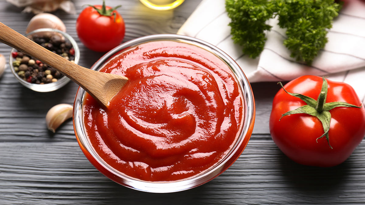 Cómo hacer sangre con tomate