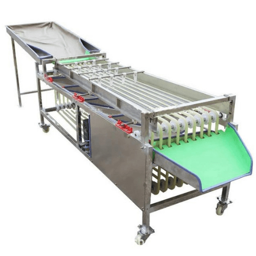 Машины для сортировки/калибровки овощей и фруктов Vega Sorting 2000