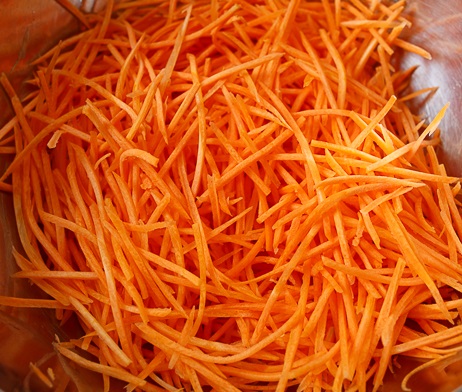 Овощерезка Vega Carrot Shredder 500 нарезка моркови по-корейски