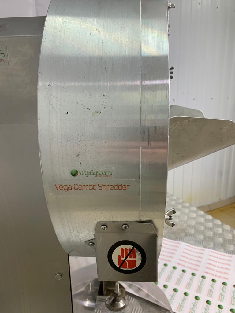 Овощерезка Vega Carrot Shredder 500 нарезка моркови по-корейски