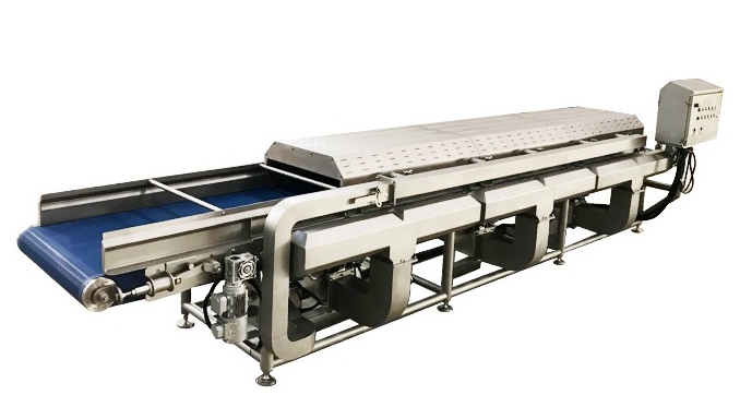 Машина для сушки овощей, фруктов, зелени, ягод Vega Drying Conveyor Pro Vibro 4000/80