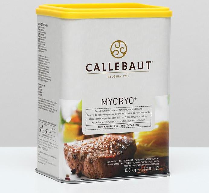 Какао-масло "Callebaut" Mycryo