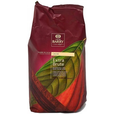 Какао-порошок алкализованный "Cacao Barry" 100%