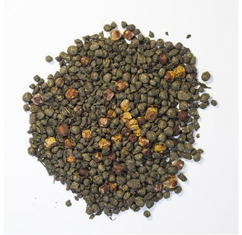 Иван-чай, гранулированный ферментированный с боярышником весовой 500 гр
