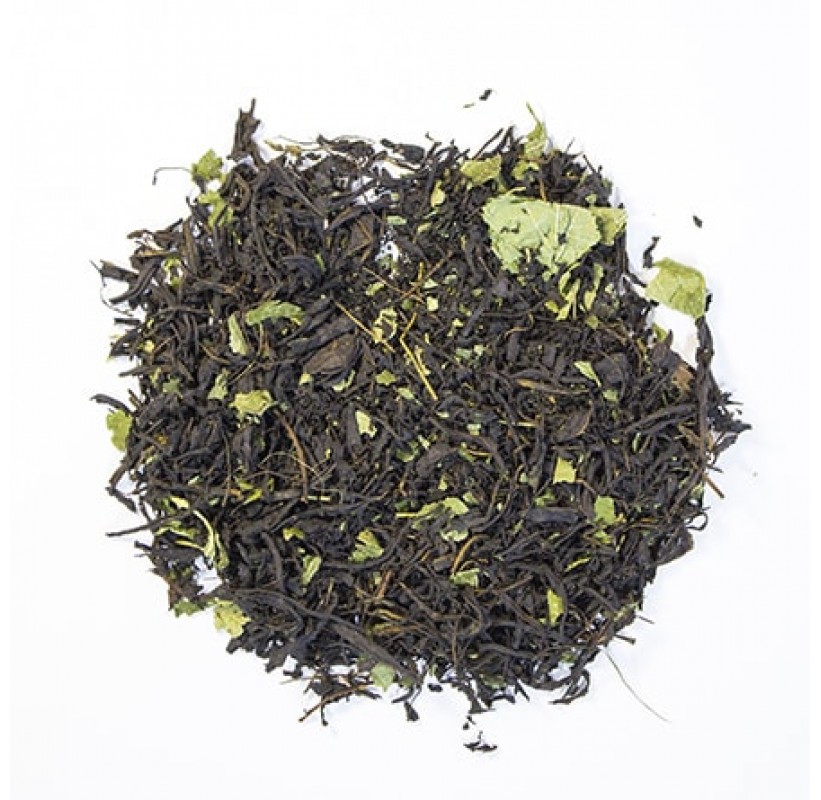 Иван-чай, с листьями смородины весовой 500 гр