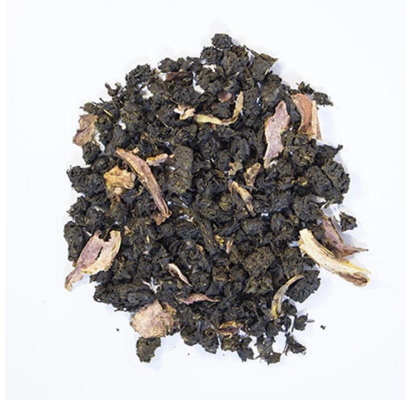 Иван-чай, гранулированный ферментированный с золотым корнем