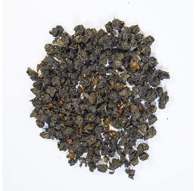 Иван-чай, гранулированный ферментированный с облепихой