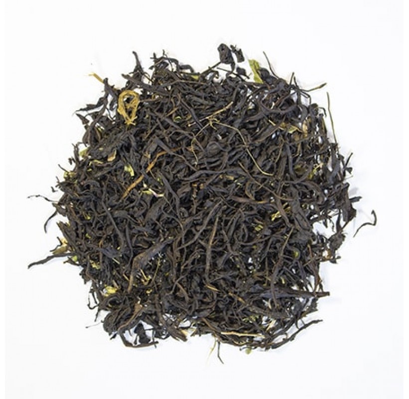 Иван-чай, листовой с мятой весовой 500 гр