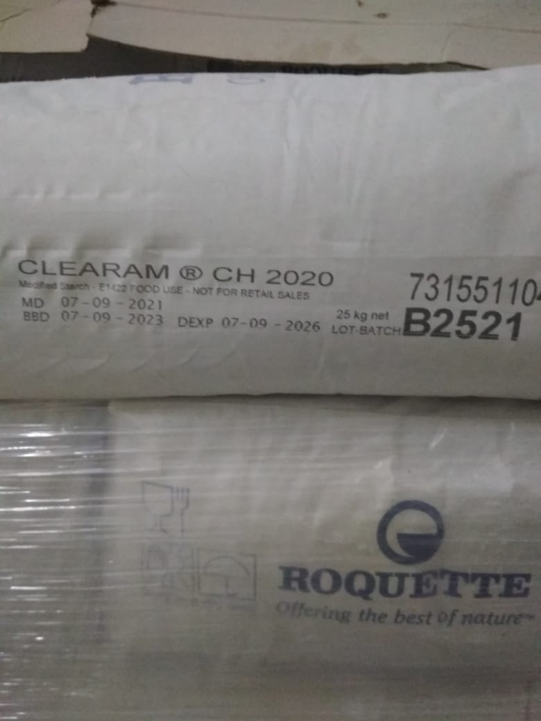 E1422 Clearam CH 2020 Roquette кукурузный модиф