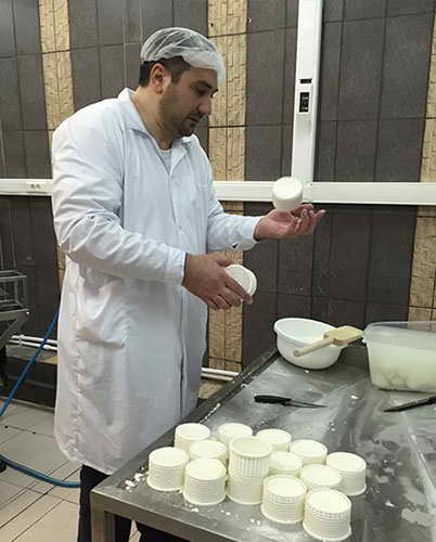 Семинар обучение сыроварению в Москве