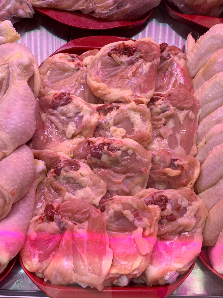 Мясо (Свинина, Говядина, Курица)