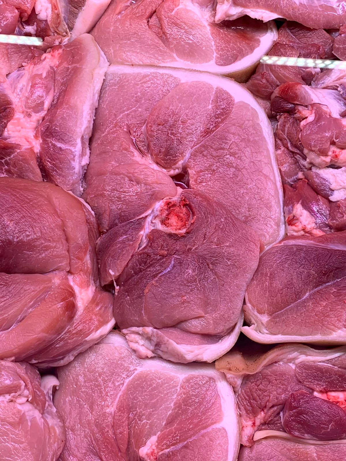 Мясо свинины (кусок)