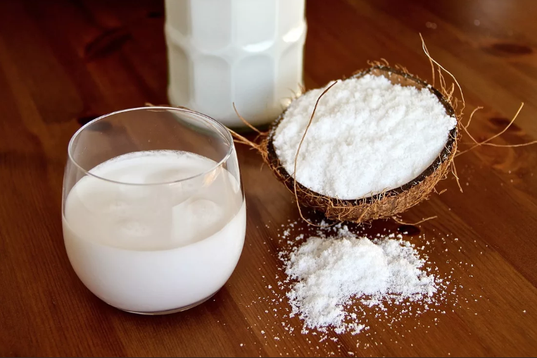 Сухое кокосовое молоко