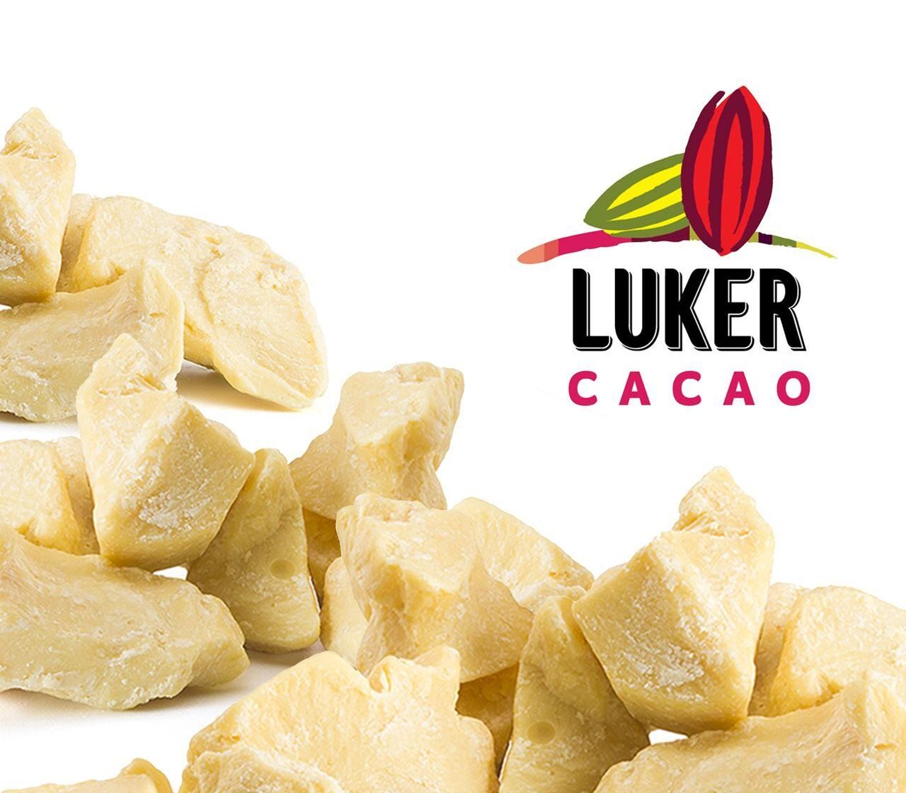 Какао-масло Luker Колумбия уп. 25 кг