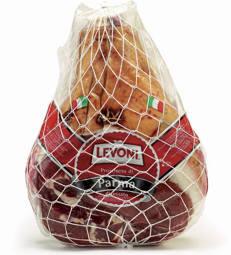 Хамон, колбасы итальянского производства(Levoni)