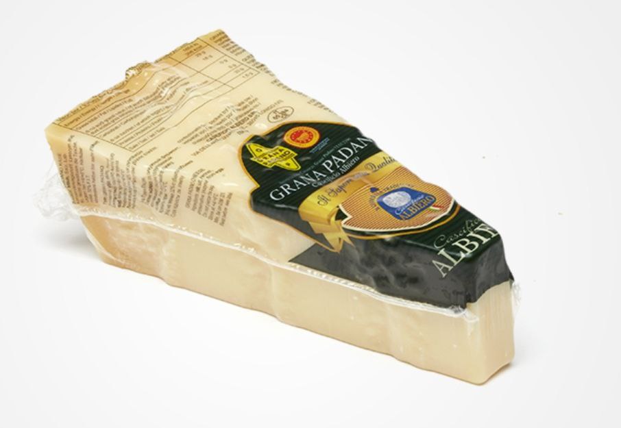 Сыр твердый и мягкий из Италии