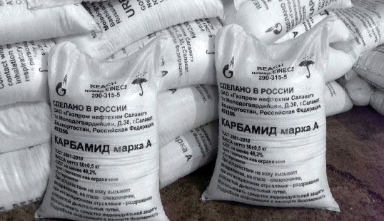 Продажа карбамида оптом по России и СНГ