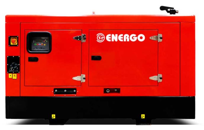 Дизель генератор Energo ED 400/4000