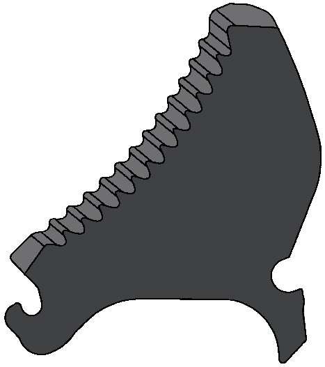 Ножи для кормозаготовительной техники