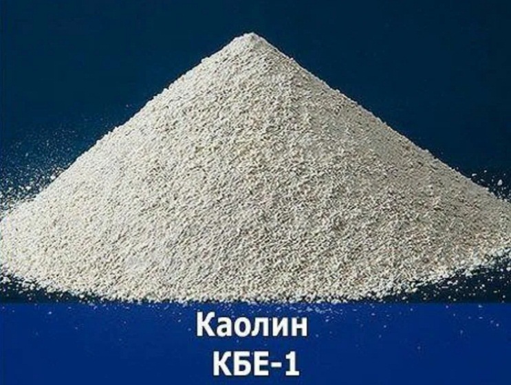 Каолин КБЕ-1 (для защиты плодов от солнечных ожогов)