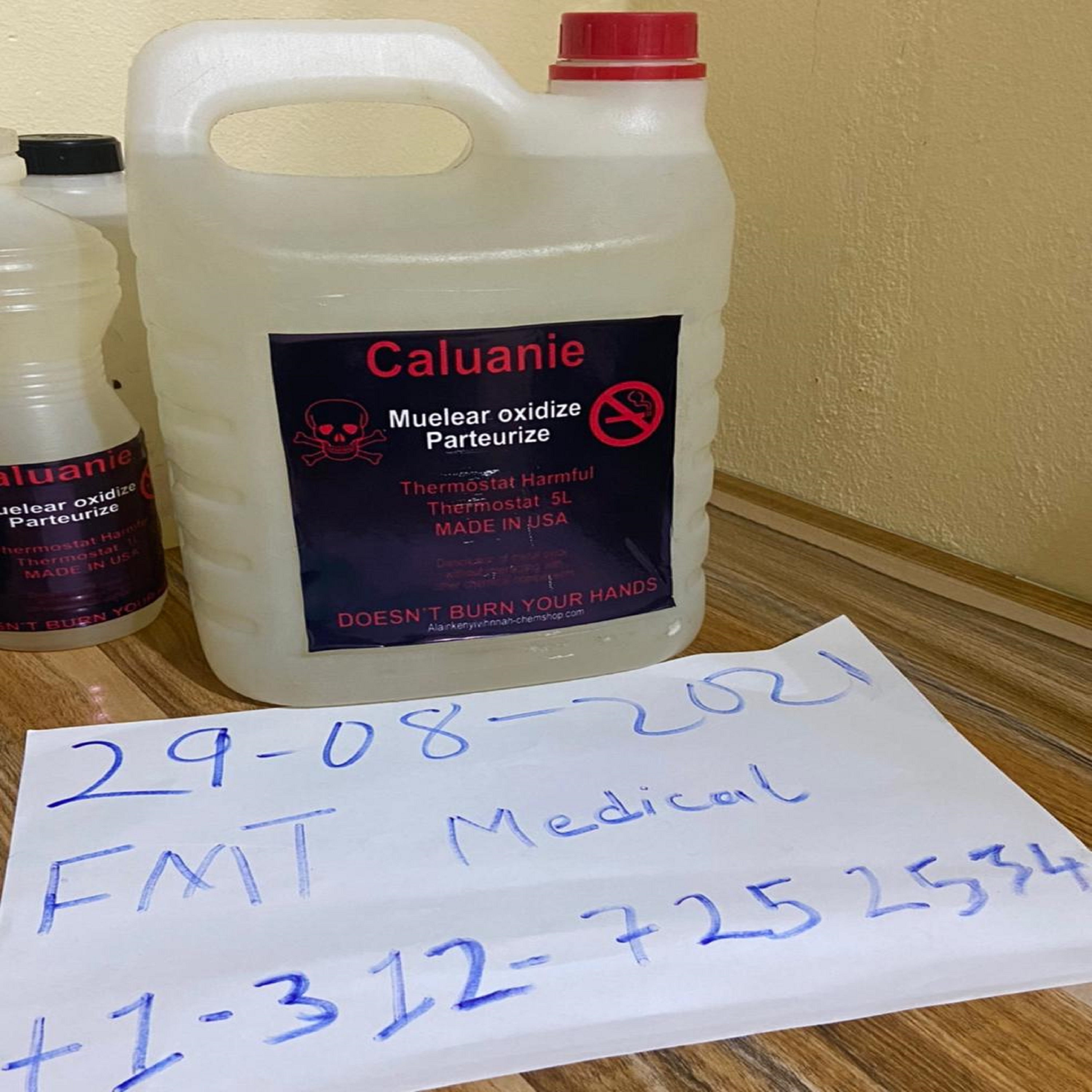 Buy Caluanie Muelear Oxidize made in USA 100%