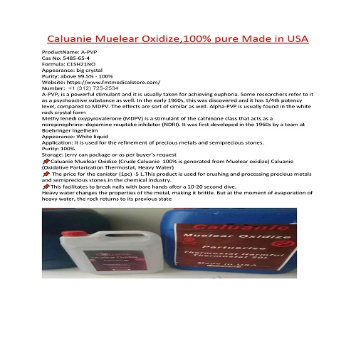 caluanie muelear oxidize | caluanie Heavy Water | agromer.ru