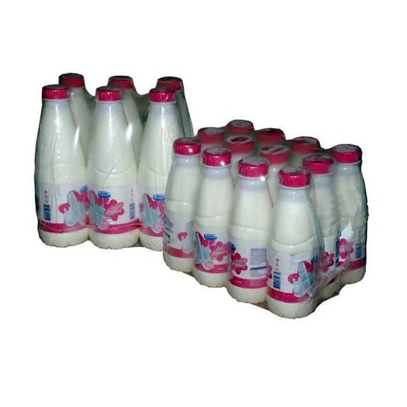 Линии для розлива молока и молочных продуктов в ПЭТ-бутылку серии PESET (1000/3000/6000 бут/час)
