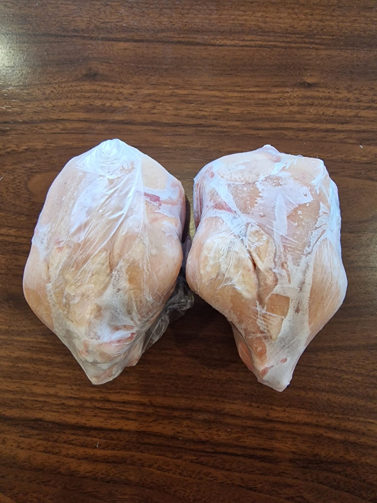 Мясо цыпленка бройлера 1кат.(корнишон)