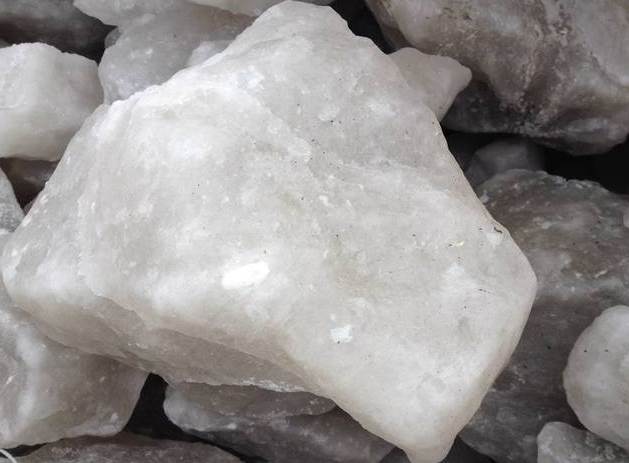 Соль каменная природная в глыбах
