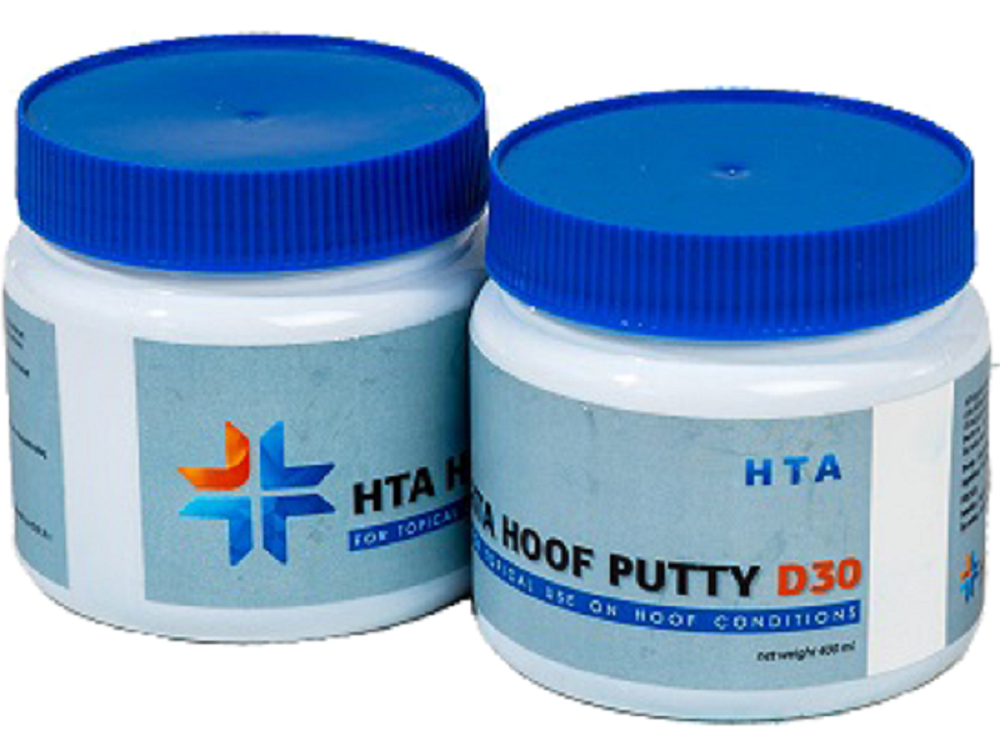 Паста для копыт — HTA Hoof Putty D30