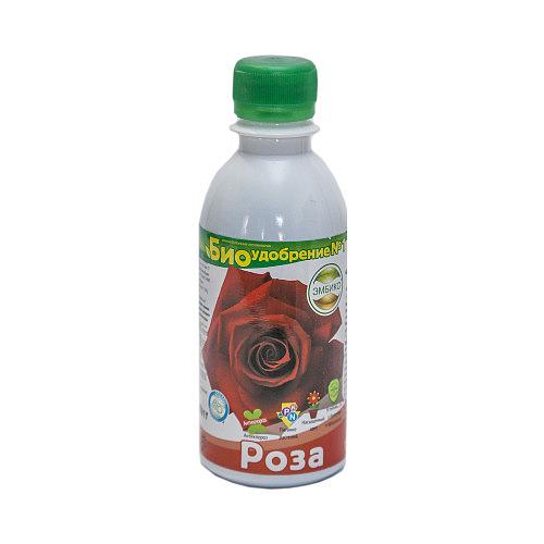Микробиологический препарат Эмбико® "Роза" для всех видов роз в комнатных оранжереях и открытом грунте